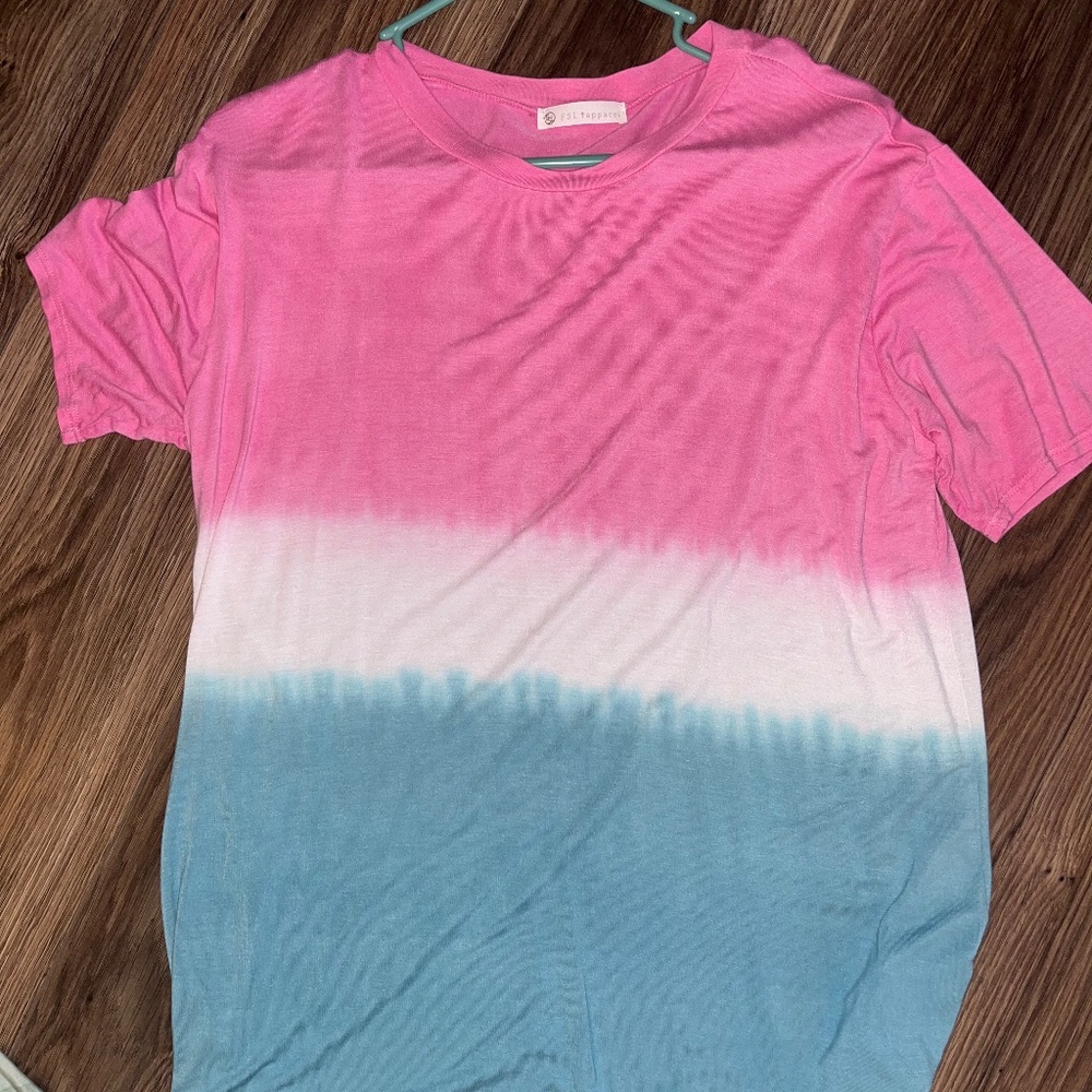 Super soft tee